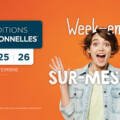 Portes ouvertes du 24 au 26 septembre 2026 au showroom de Rosières